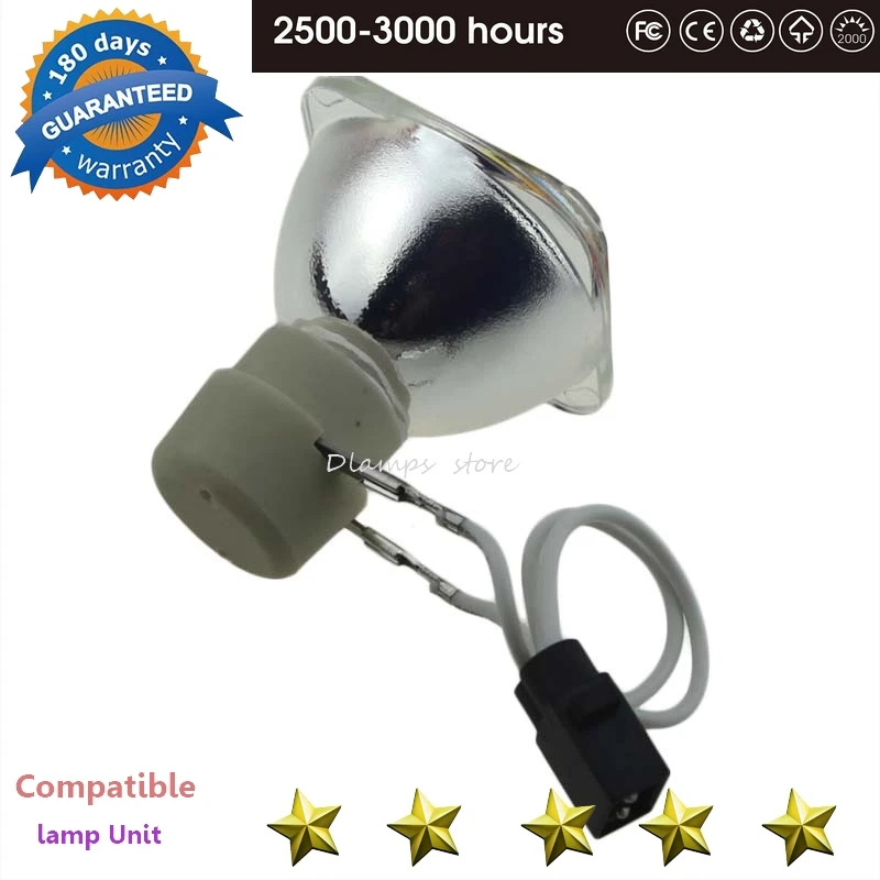 Compatible HD25E HD131XW HD131Xe VDHDNUE HM6301 BL-FU190E / SP.8VC01GC01 for OPTOMA Replacement Projector bare Lamp | Электроника