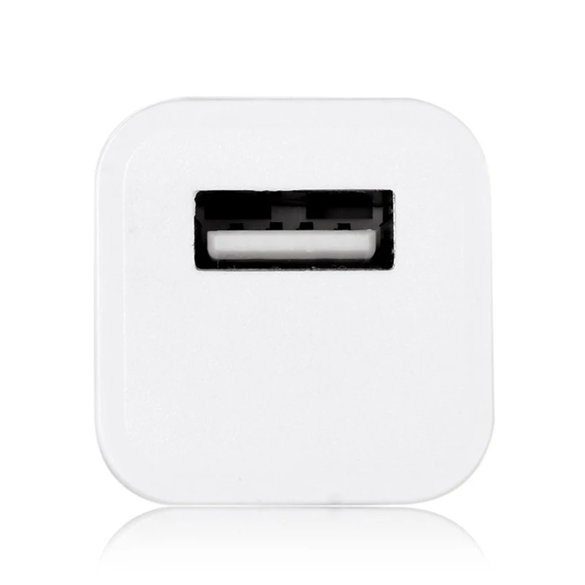 Сетевое зарядное устройство с 1 портом USB 5 В А|charger adapter|ac charger5v 1a |