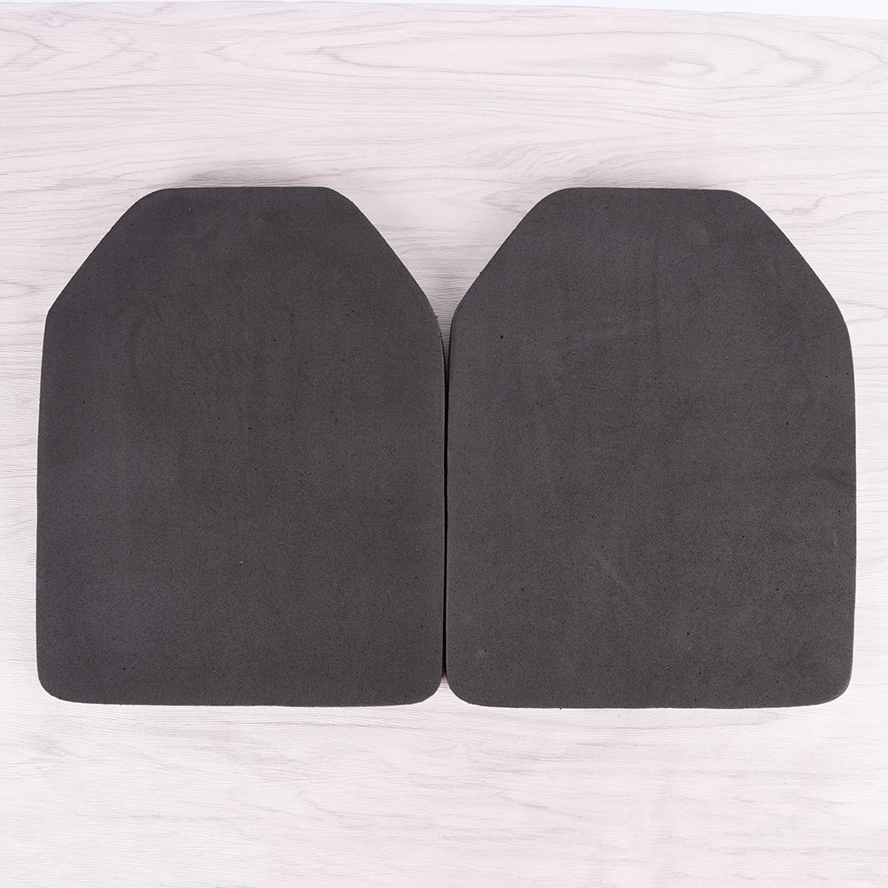 2 шт. тактический жилет EVA pad SAPI пустышка баллистическая пластина несущая жилетка