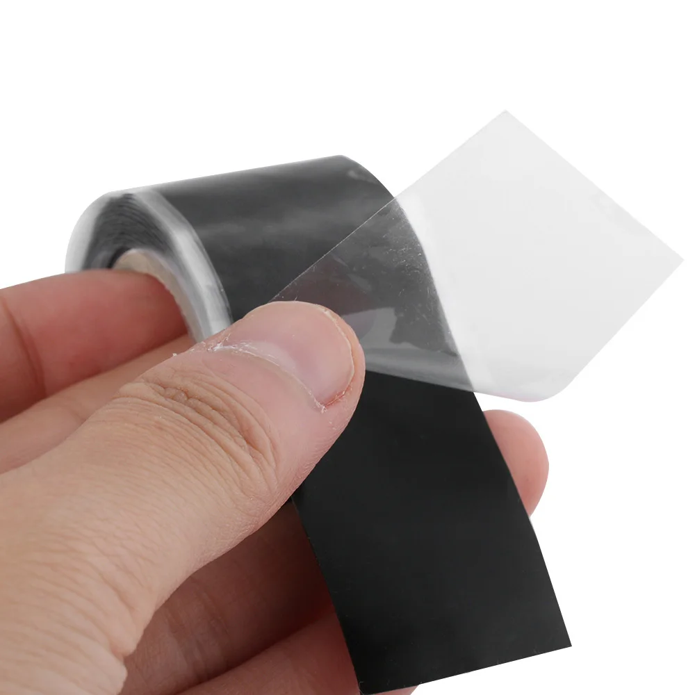 Водонепроницаемая самоклеящаяся силиконовая лента для ремонта проводов 1 5 м/3 м