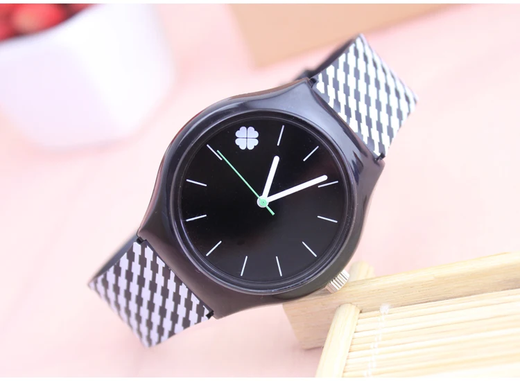 Новые willis Мужские Женские Пары простые кварцевые часы студенческие Мальчики