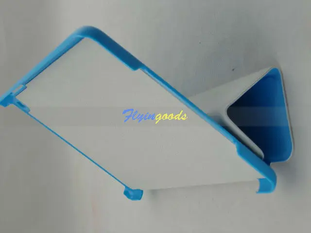 PU Leather Sheath Rotating Cover Case for Mini iPad Stand Holder |