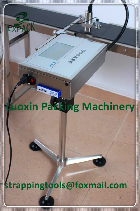 LX-PACK низкая цена по прейскуранту завода большой персонаж струйный принтер DOD