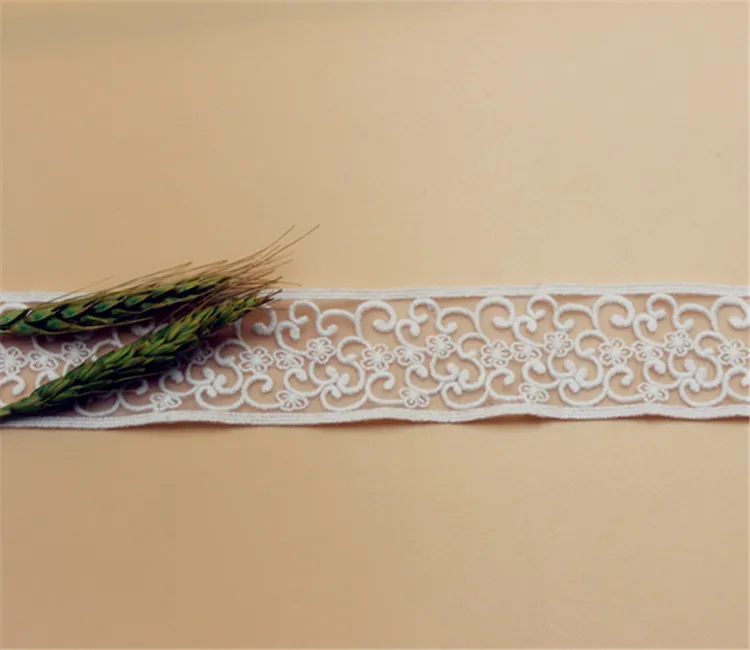 10 ярдов 4 см ширина 1 57 &quotцвета слоновой кости бежевого Марля сетчатый Тюль хлопок