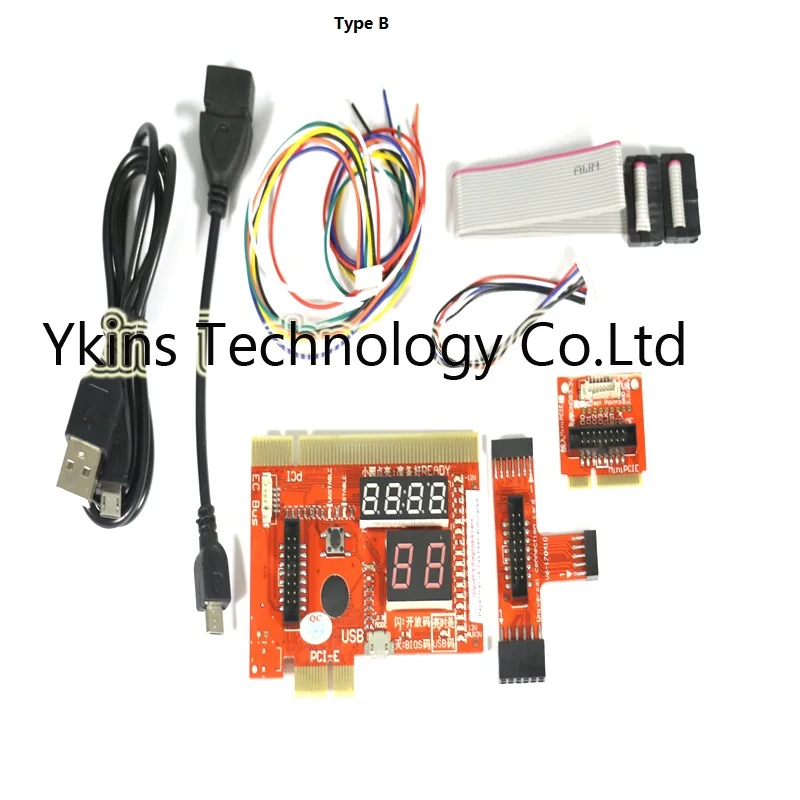 KQCPET6 H V6 Тип B Многофункциональный ноутбуков и настольных ПК Универсальный пост