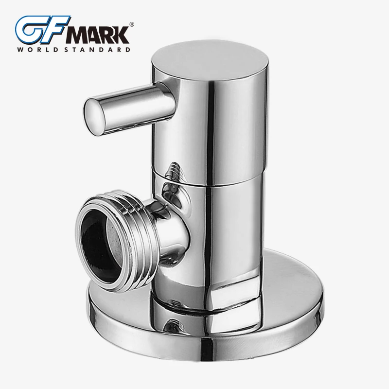 GFmark латунный смеситель для биде ванной комнаты душа с одним отверстием