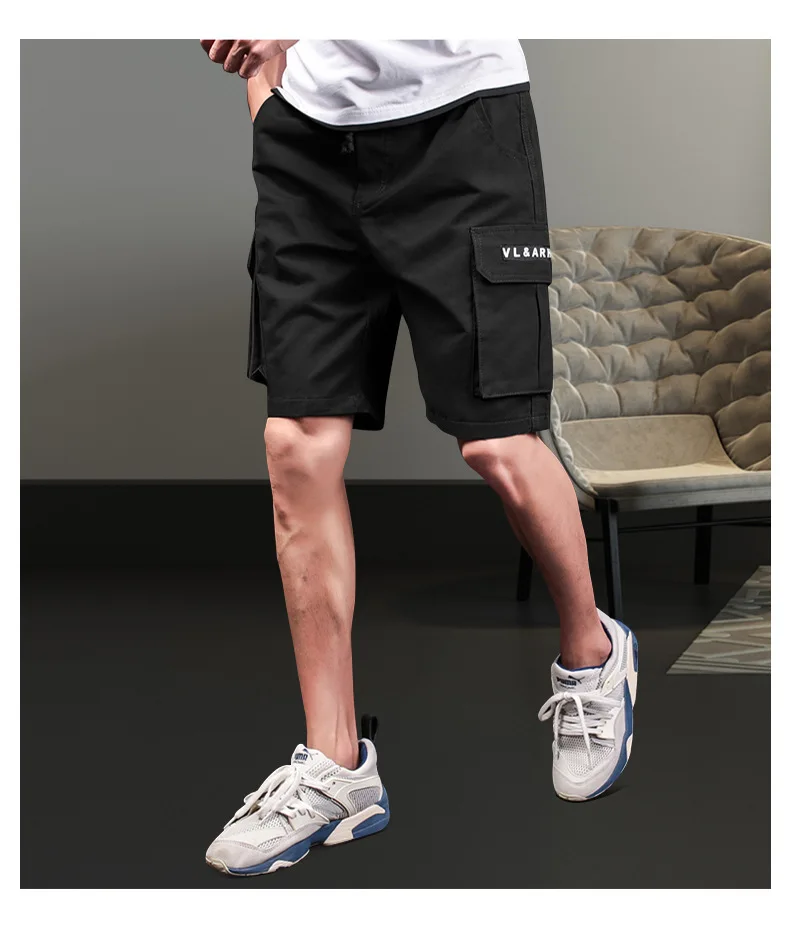 Летние детские брюки Капри для мальчиков до колен одежда малышей девочек джинсы