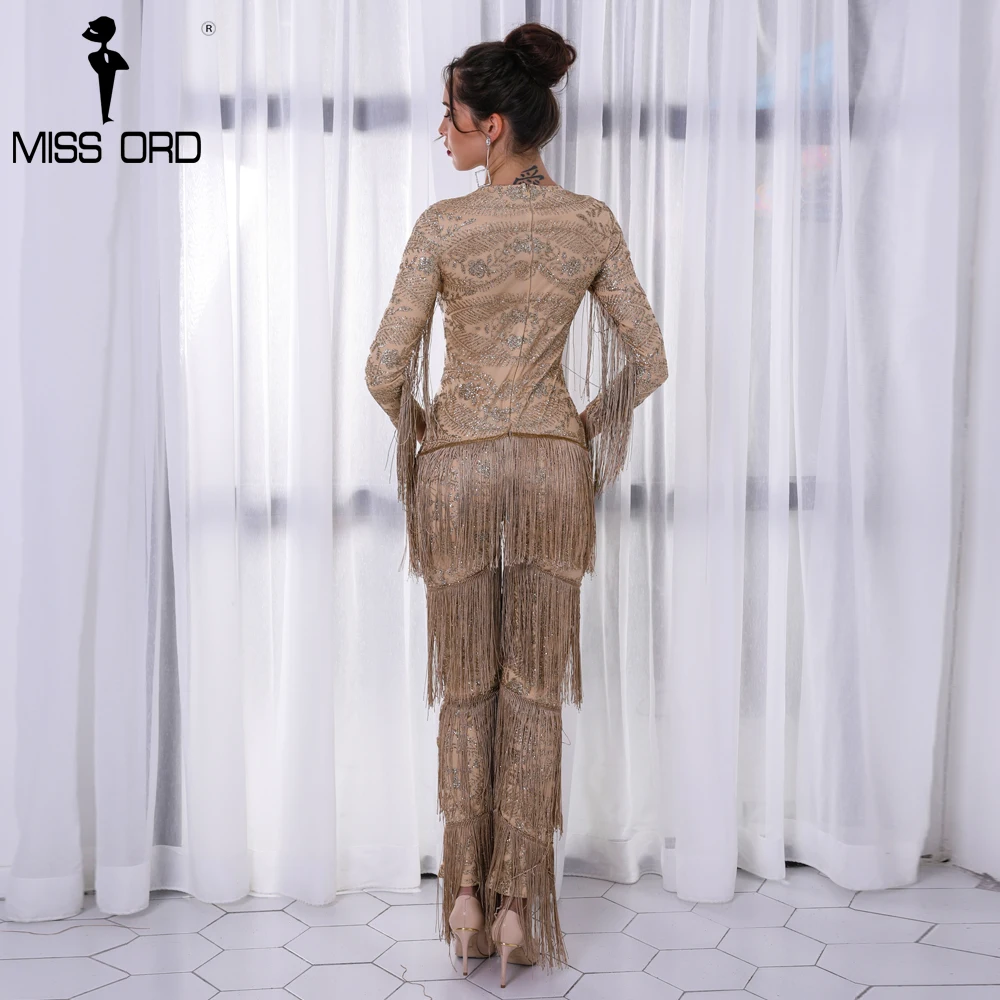 Yesexy 2018 пикантные с круглым вырезом и длинными рукавами геометрическая фигура