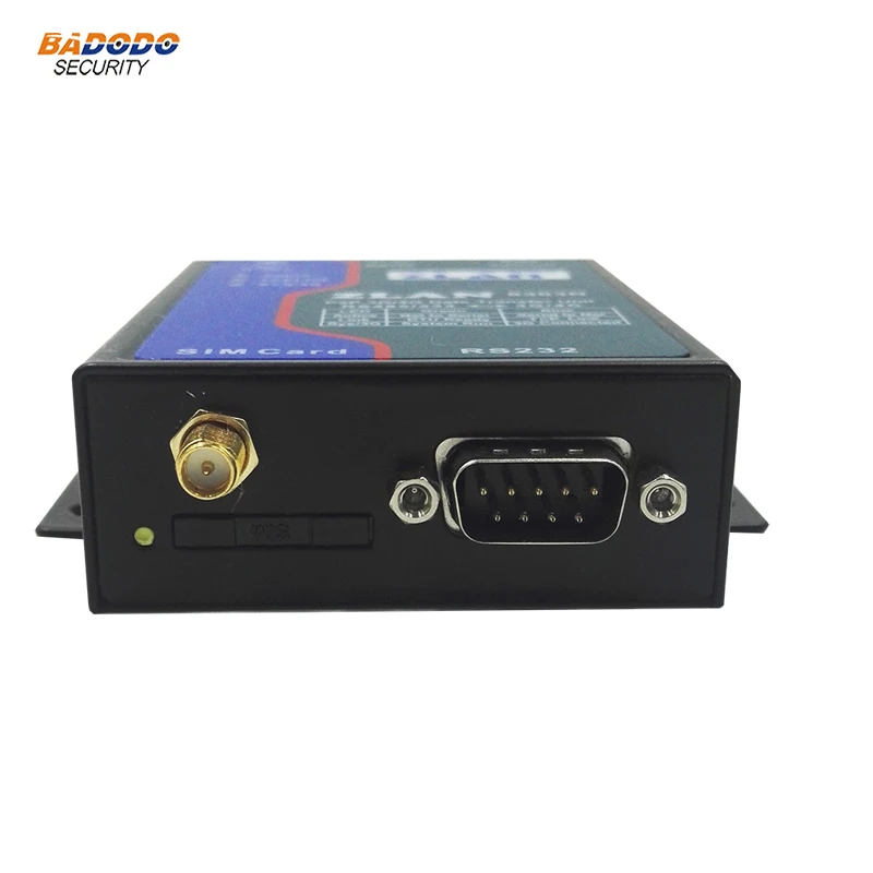 ZLAN8303-7 3g 4 г последовательный RS232 RS485 к TD-LTE/FDD-LTE/WCDMA/TD-SCDMA/EVDO/CDMA2000/ GSM конвертер 3g/4 г передачи данных сервера