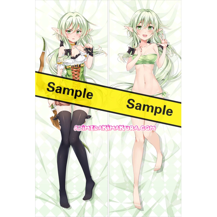 Чехол для подушки Goblin Slayer Dakimakura чехол подушки|Наволочка| |