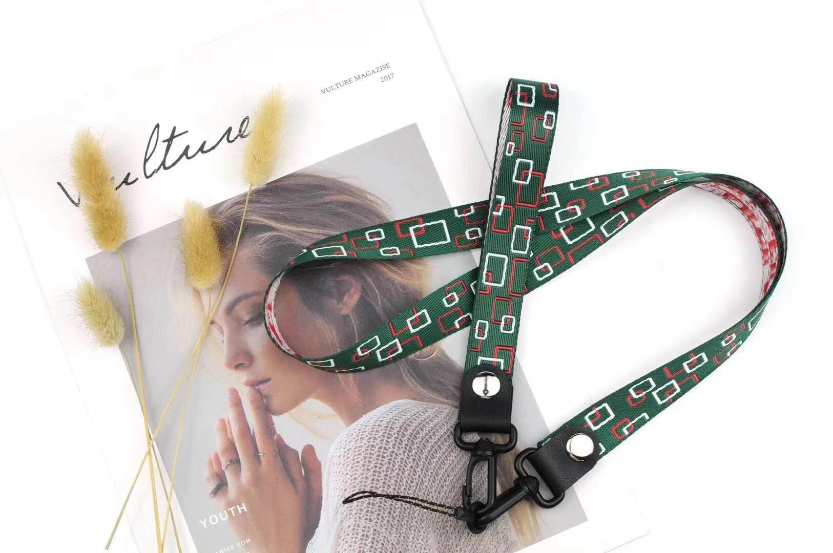 2 шт. модные ремешки для телефона камеры ключей идентификационных карт шеи рука