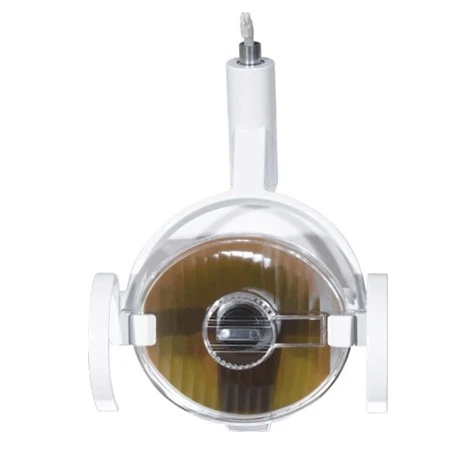 

Large Round Halongen dental lamps operation lights dental unit accessories