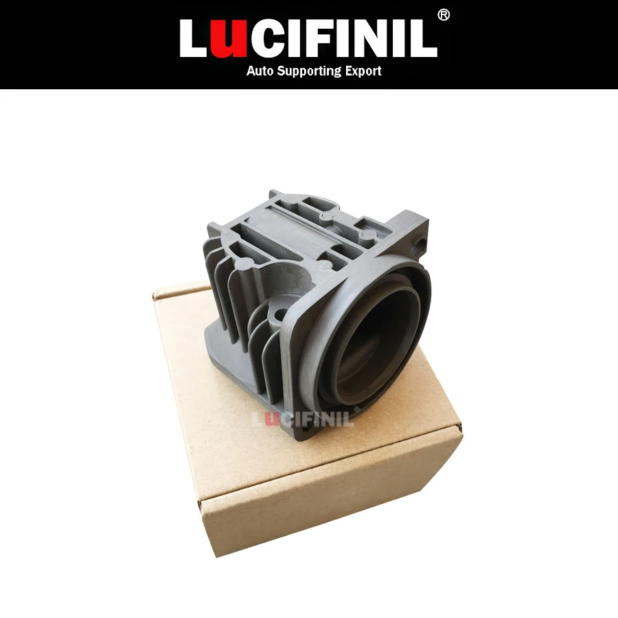 Новая воздушная подвеска LuCIFINIL компрессор для BMW X5 E53 A6 Q7 Land Rover Range L322|kit kits|kit repairkit