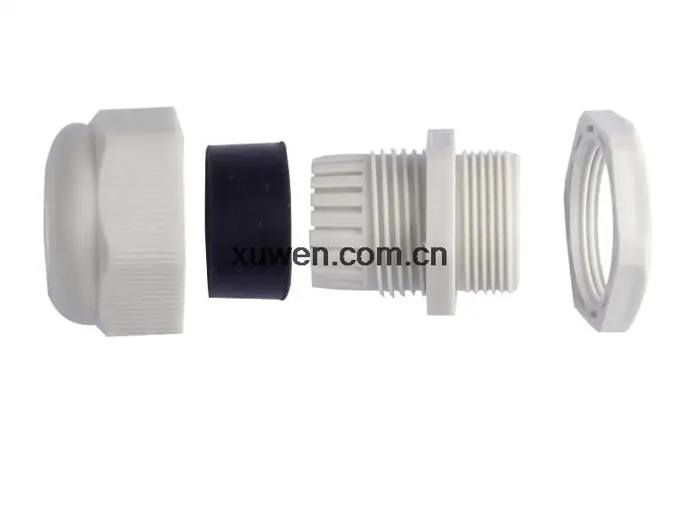 Free shipping 5 PCS Wholesale PG36 Waterproof Connector Gland Cable IP68 Dia. 22-32mm CableCable | Обустройство дома
