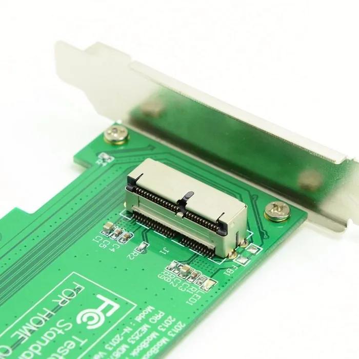 PCIE PCI Express E для 2013 2014 2015 Apple Macbook Pro Air SSD конвертирующая карта A1493 A1502 A1465 A1466|pci express|pci