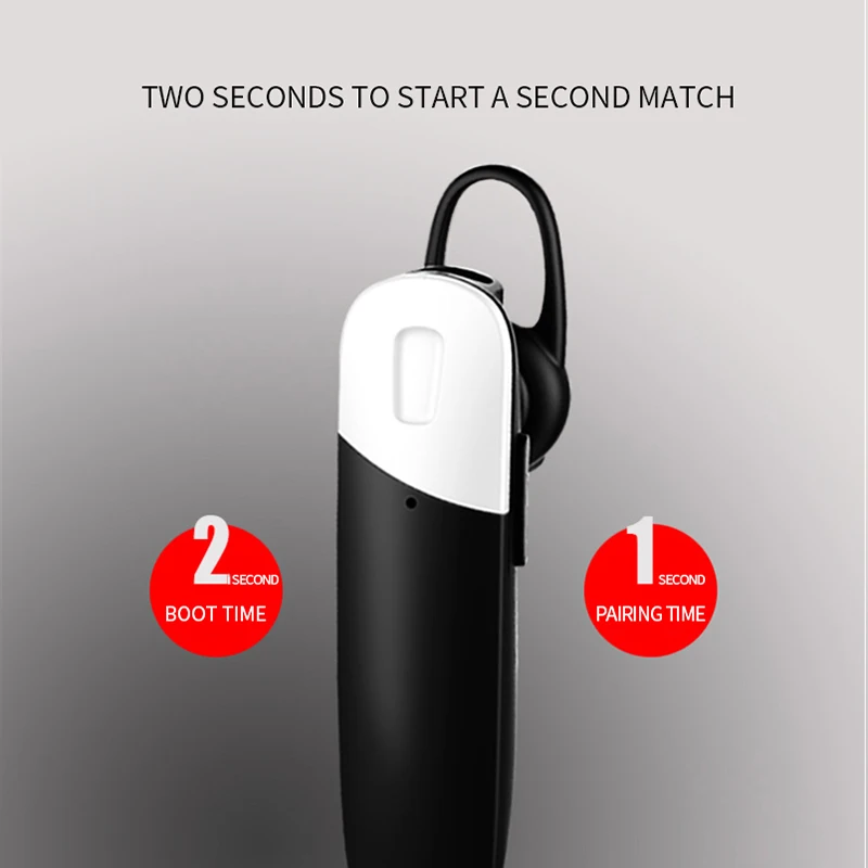 Dprui Новый стерео гарнитура bluetooth наушники мини V4.1 беспроводной handfree