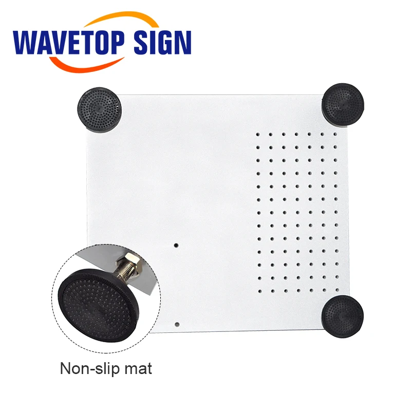 Лазерная машина WaveTopSign YAG 1064 нм лазерная дорожка + система подъема большой пол для
