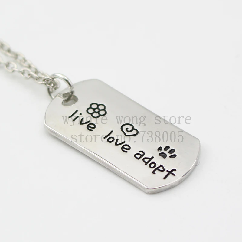 Новинка 2015 прямоугольная бирка для собак стильная подвеска ожерелье кошек и