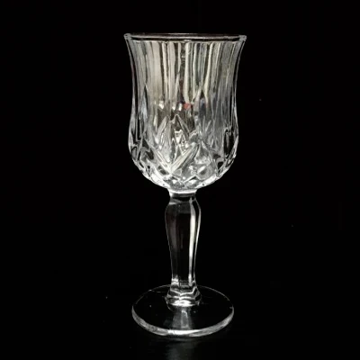Crystal Mirror Chalice/Goblet Illusions Magic Tricks Liquid Disappearing to Silk Magia Cup Stage Gimmick Props Comedy Mentalism