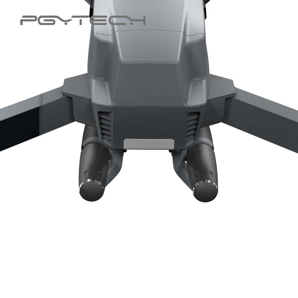 Pgytech Расширенный Шасси для dji Мавик Pro и Mavic Platinum ноги Поддержка Protector расширение