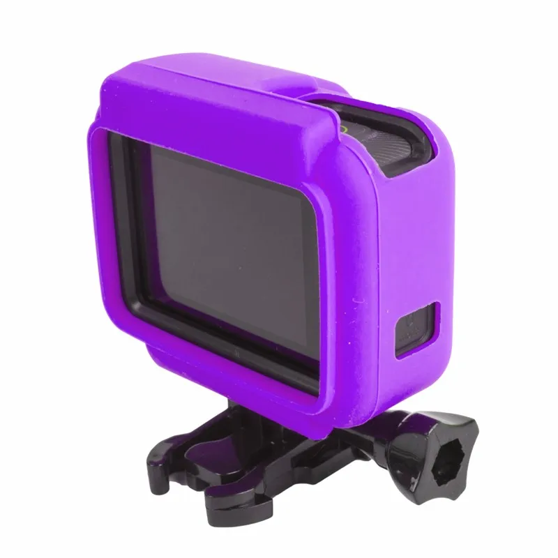 ORBMART резиновый силиконовый защитный чехол для Go Pro Gopro Hero 5 6 7