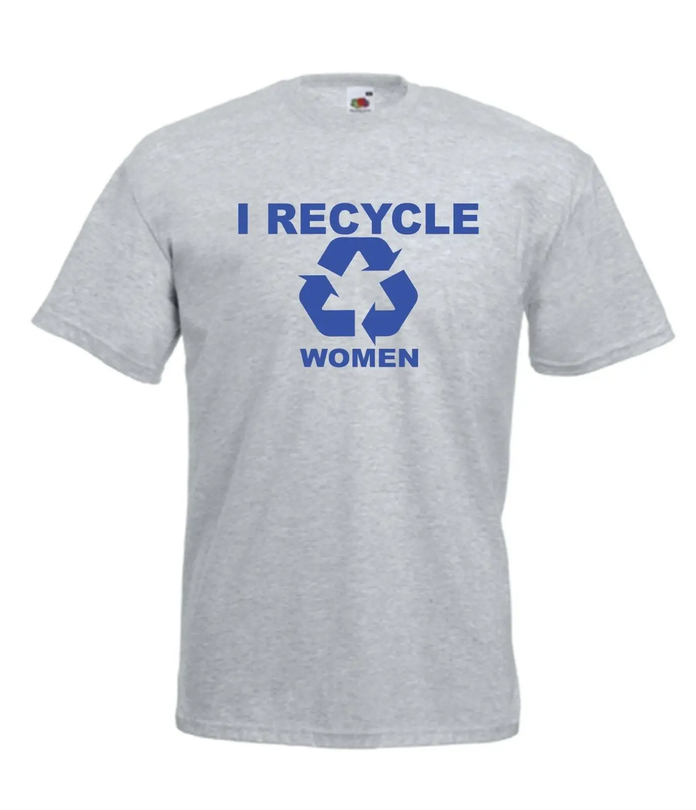 RECYCLE WO мужские забавные подарки новые идеи подарка на день рождения s wo футболки