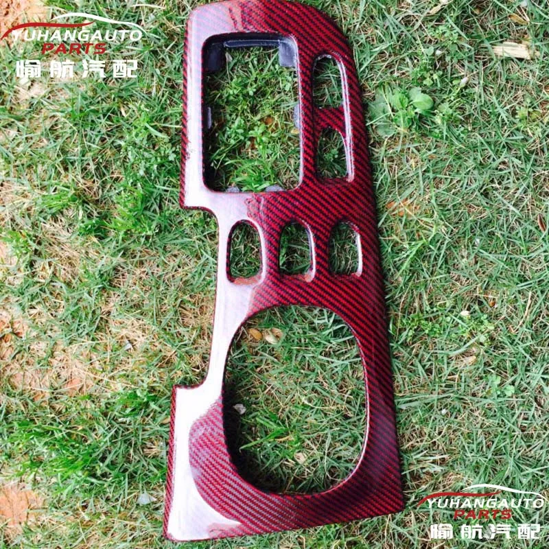 Для il 1992-1997 RX7 FD3S RHD Stile In Fibra di Carbonio Interni Pezzo In Fibra di Carbonio