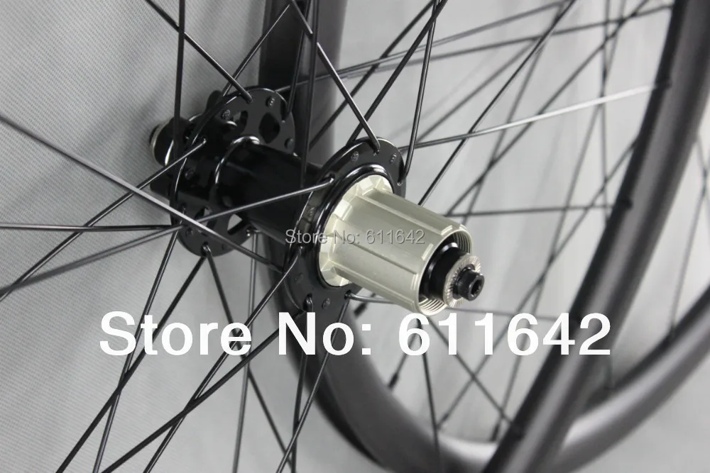 Высокое качество stableness 29ER Углеродные MTB колеса передние 28h задние 700c горные 1510g 25
