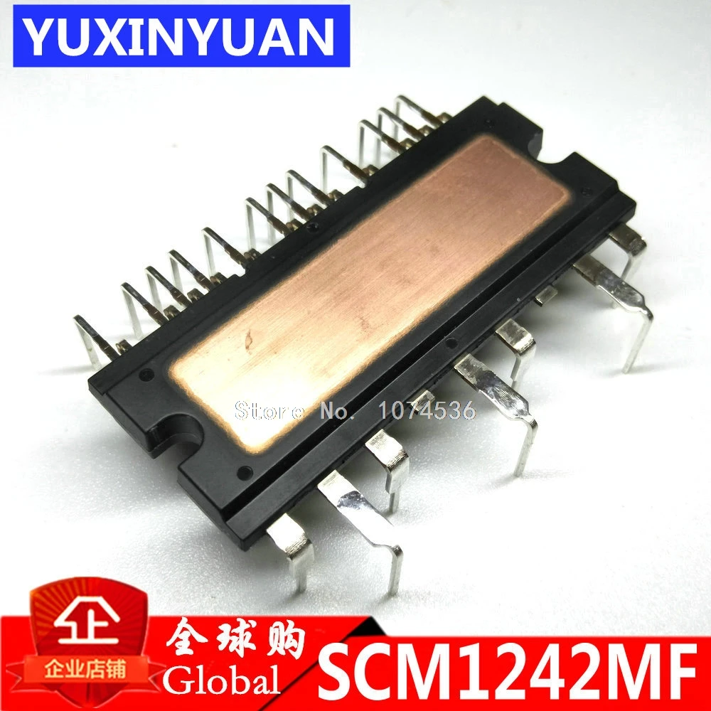 SCM1242MF SCM1242 новые оригинальные аутентичные электронные модули со встроенной