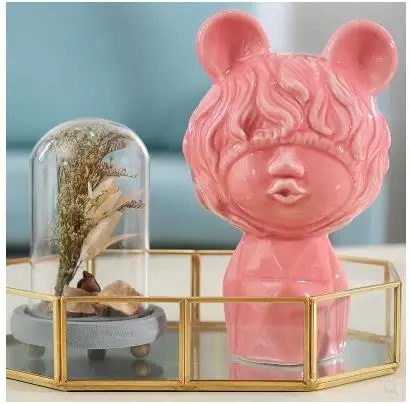 

Geometric figures crafts, decorative trinkets, girls indoor personality, birthday gifts