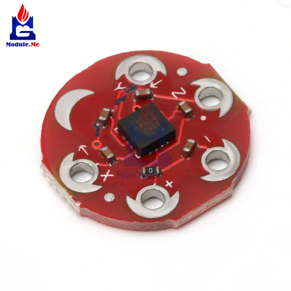 For LilyPad 3 Tri Three Axis Accelerometer ADXL335 MEMS Sensor For Mega 2560 Mega2560 3V Analog Signal Module