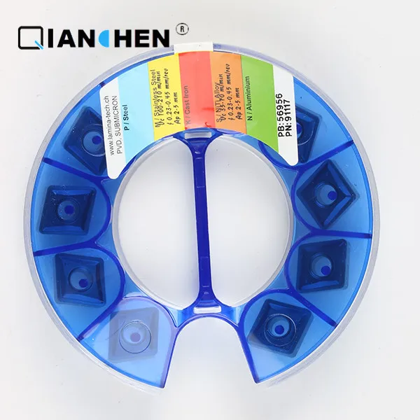 Оригинальный высококачественный высокопроизводительный режущий инструмент LAMINA