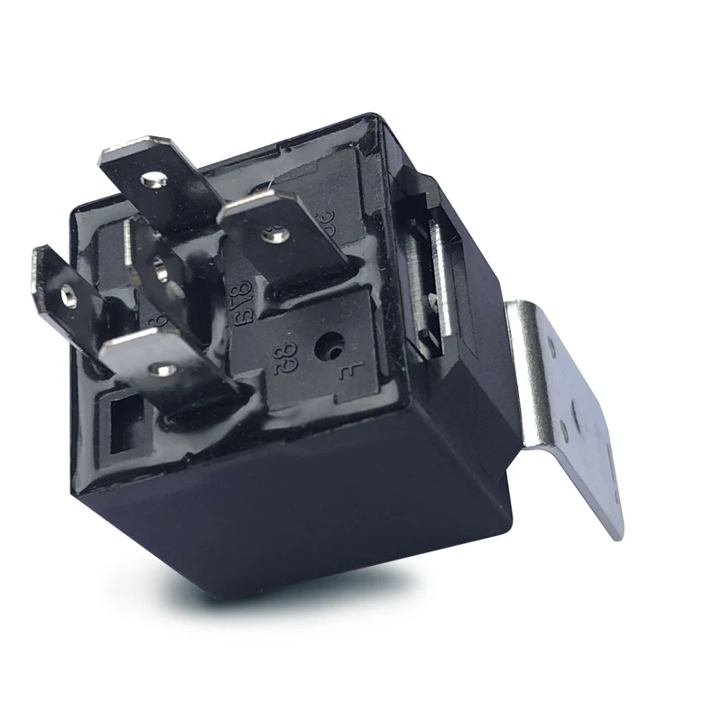 5 комплектов DC 12V 40A автомобильное реле Pin Провода водонепроницаемое и релейное