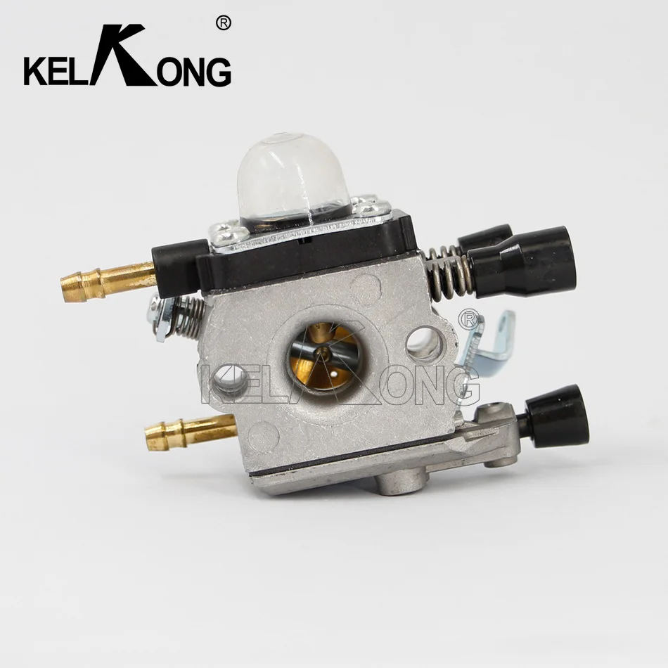 KELKONG OEM карбюратор для stihl BG45 BG55 BG65 BG85 HS75 HS80 HS85 S42C воздуходувка 4229 120 0604 инструмент