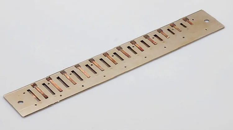 Easttop 24 Отверстия естественная мелкая гармоника, тремоло армоника рот Ogan Instrumento musicais professionais 24 Отверстия арфы