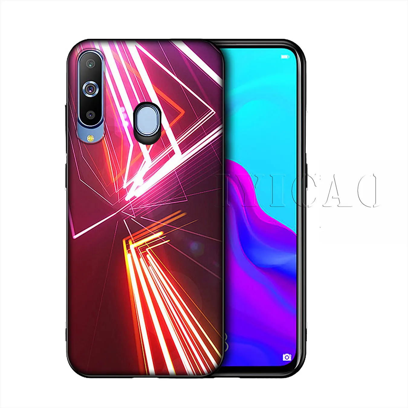 Силиконовый мягкий чехол для Samsung Galaxy A10 A30 A40 A50 A70 M10 M20 M30|Бамперы| |