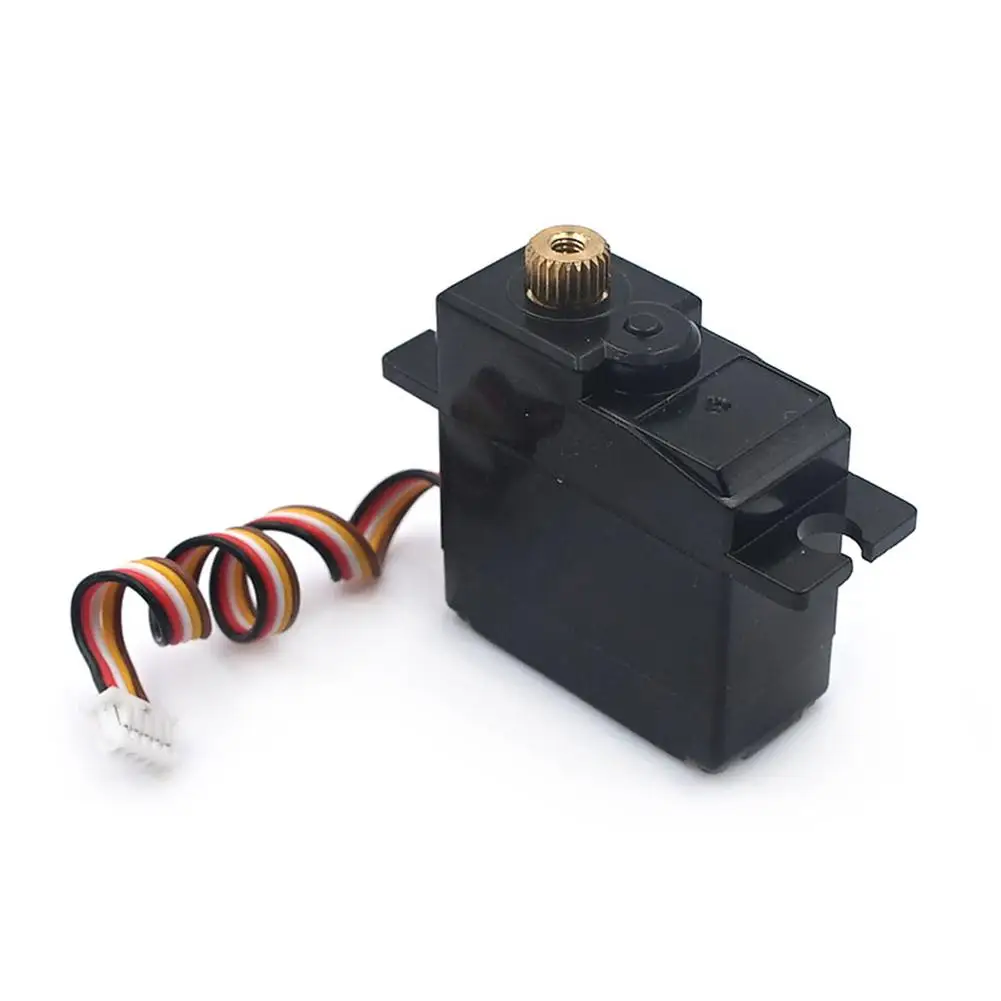Металлический сервопривод LeadingStar для Wltoys A949 28 A979 A959 B Радиоуправляемый автомобиль