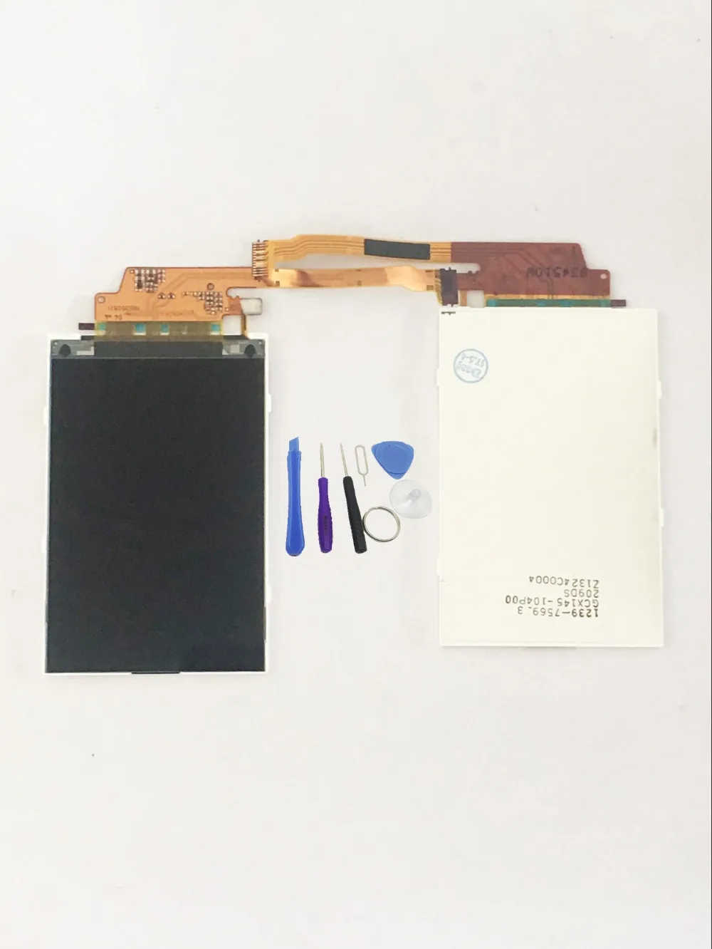 AAA Quality For Sony Ericsson ST15 ST15i Xperia Mini LCD Display Screen With Tools | Мобильные телефоны и аксессуары