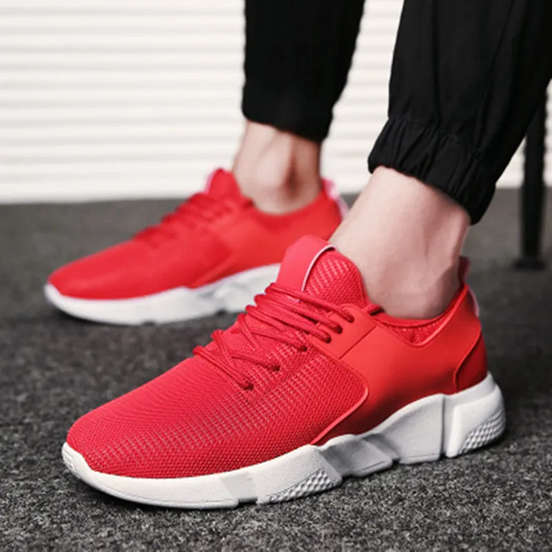 2019 Мужская Вулканизированная обувь мужская без шнуровки уличная прогулочная