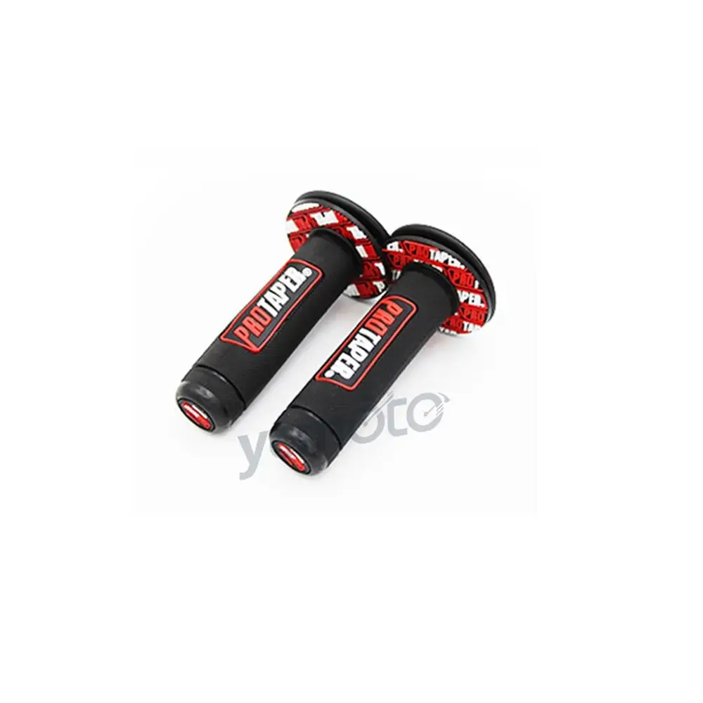 moddle 1 Pro taper 22 мм 24 мм Универсальный мотоцикл ручка бар часть для Protaper honda yamaha Мотокросс на KTM мотоциклетные ручки велосипед ямы - Цвет: moddle 1