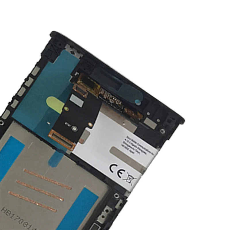100% тестирование для sony Xperia L1 G3312 5 &quotЖК дисплей цифровой преобразователь