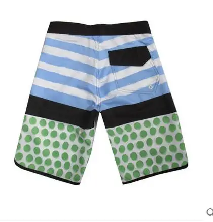 Новый Мужской Летний Пляж Шорты Повседневная Быстрое Высыхание Отпуск Гавайи