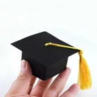 Коробка для конфет в виде шляпы врача, 50 шт.лот