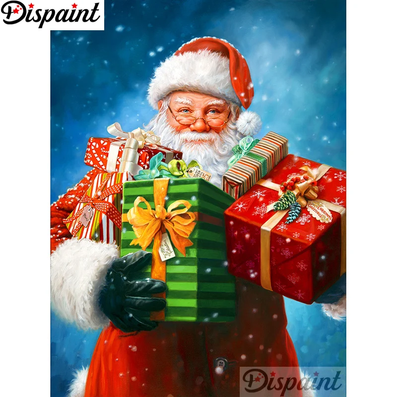 Dispaint Full Square/Round Drill 5D DIY Diamond Painting &quotFlower woman&quot Embroidery Cross Stitch 3D Home Decor A10919 | Дом и сад
