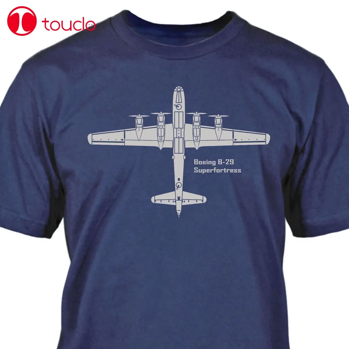 2019 новая футболка Boeing B-29 толстовка | Мужская одежда