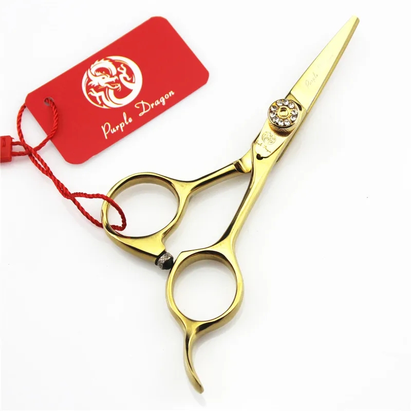 Машинка для стрижки домашних животных 4 0 дюйма из стали 440c|purple dragon|dog hair shearsshears for |
