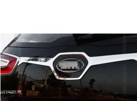 2011 2012 2014 201 Dongfeng yueda KIA Sportager высококачественные хромированные аксессуары