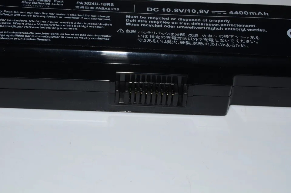JIGU ноутбука Батарея для Toshiba Satellite A660D A665 A665D C640 C645D C650 C655 C655D C660 C660D U400 U405 U500 U505