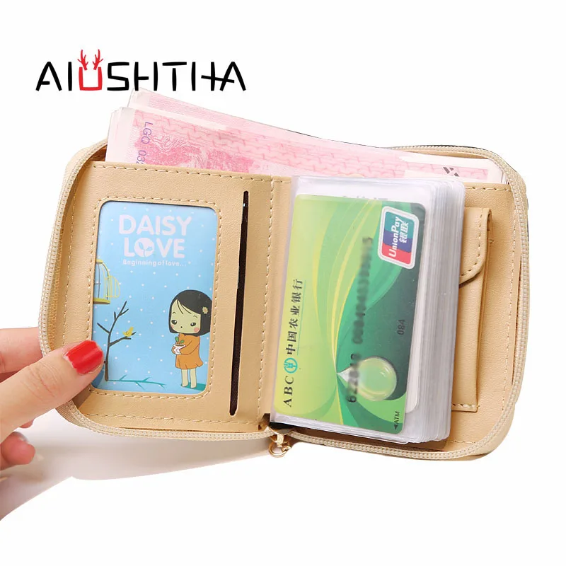Держатель для кредитных карт кошелек porte carte Органайзер tarjetero Бизнес id carteira cardholder