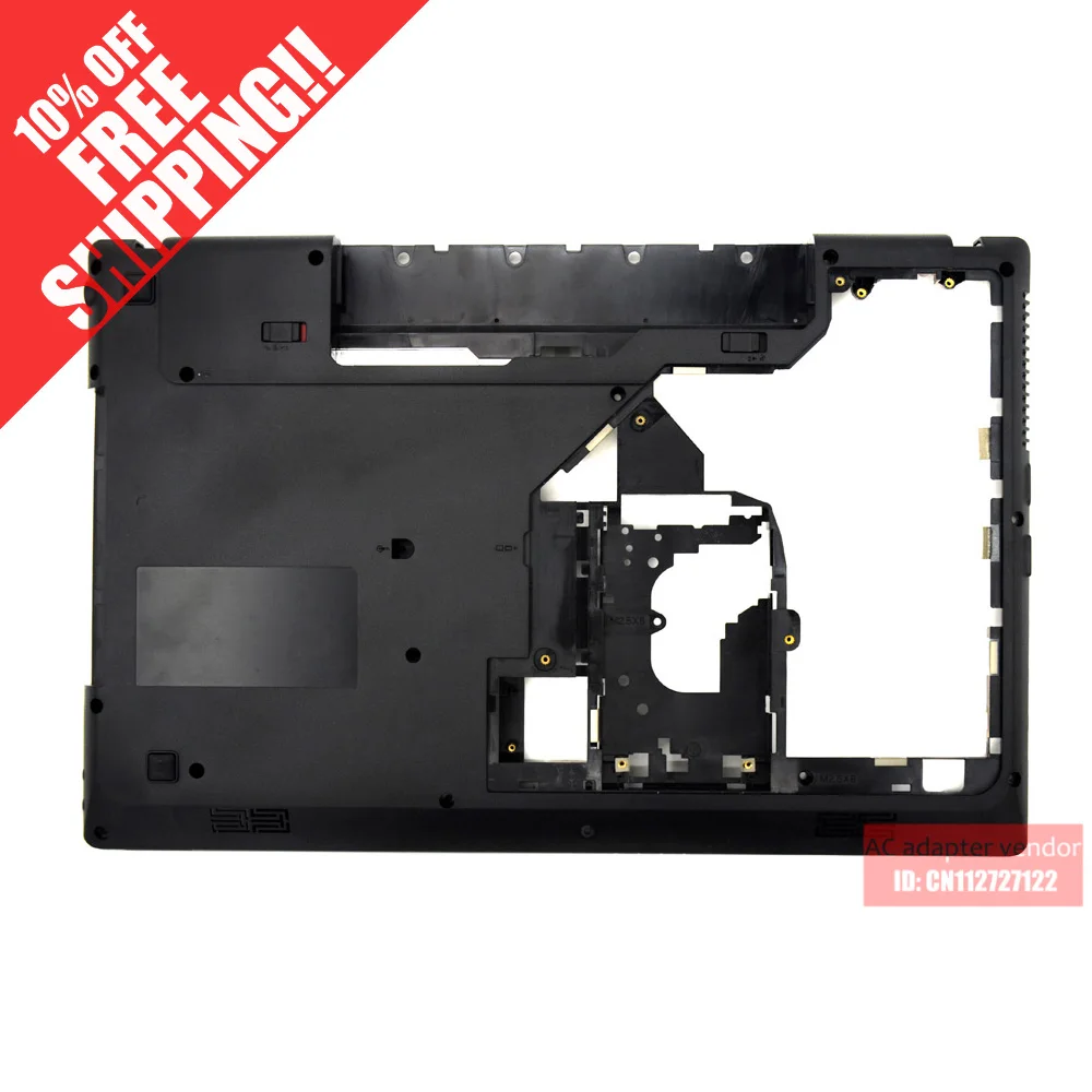 Для LENOVO G770 G780 совершенно новый черный D корпус|bottom| |